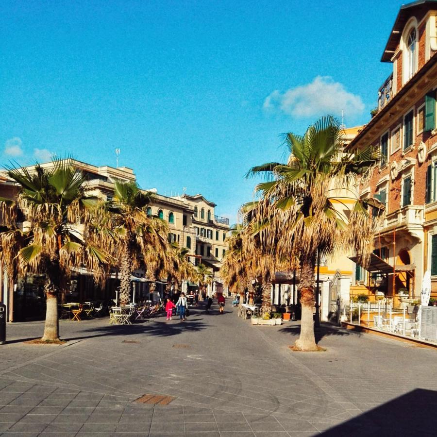 B&B Lido Liberty Lido di Ostia Exterior photo